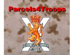 Parcels4Troops UK