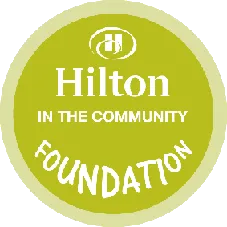 Hilton in the Community Foundation
