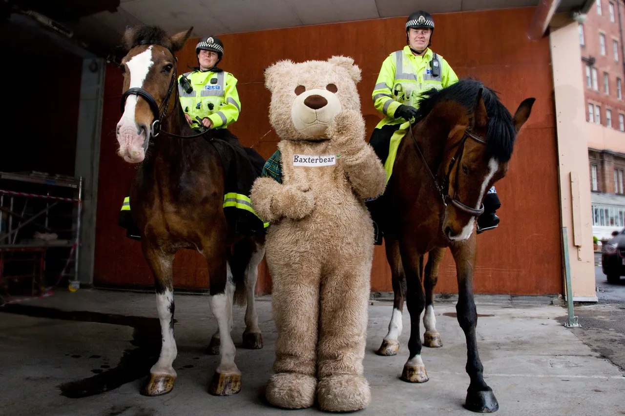 borders police