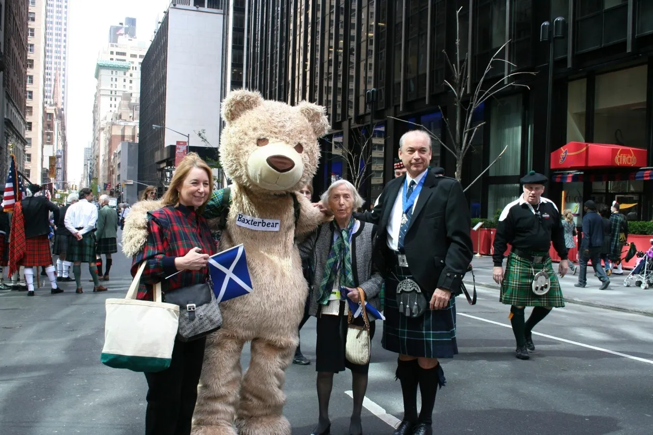 tartan week