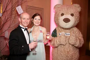 Angus & Lizzie Edinburgh's Grand Hogmanay Ball (1)
