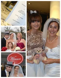 Wedding montage