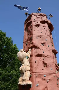 8x12 Climbing Wall 10