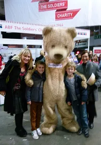 Baxterbear with 3 generations