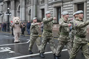 Royal dragoons 3