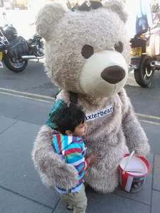 Baxterbear joins The COCO Ratpack