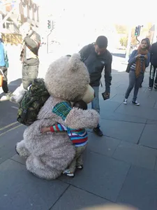 Baxterbear joins The COCO Ratpack