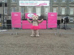 Baxterbear Race for Life