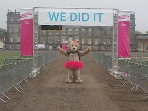 Baxterbear Race for Life
