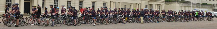 Day 1: Le Grande Depart