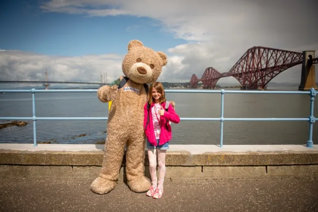 Forth Rail Bridge 125yrs Party