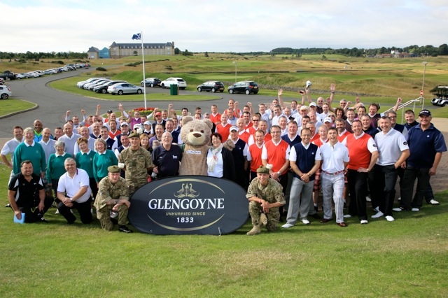 TREEKLED to be out with new and old friends.